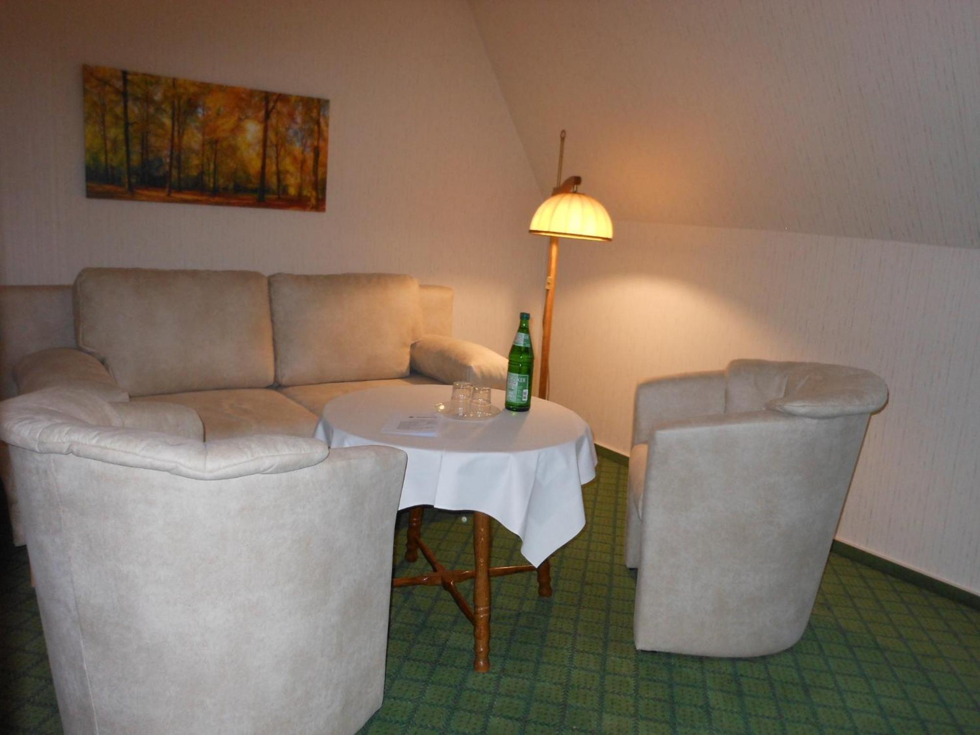 Westfalenhof Garni Hotel Willingen (Upland)