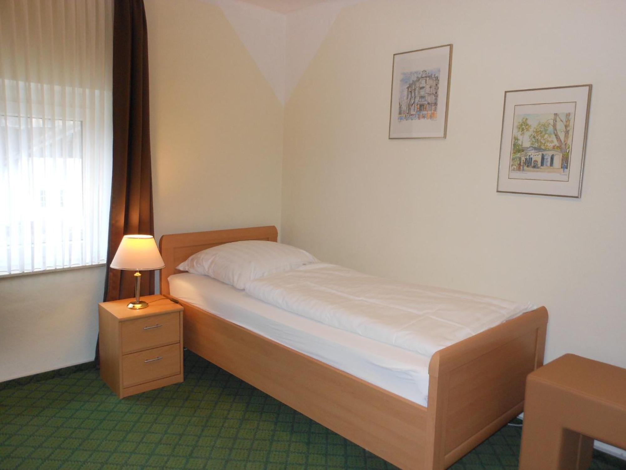 Hotel Westfalenhof Garni Willingen (Upland)