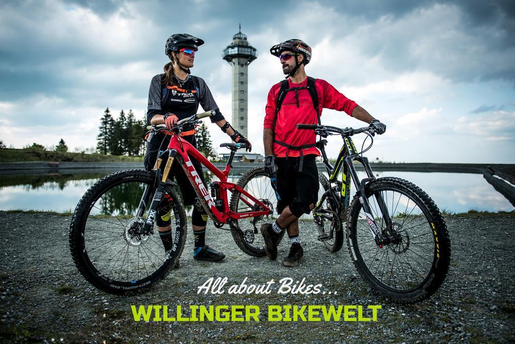 Westfalenhof Garni Hotel Willingen (Upland)