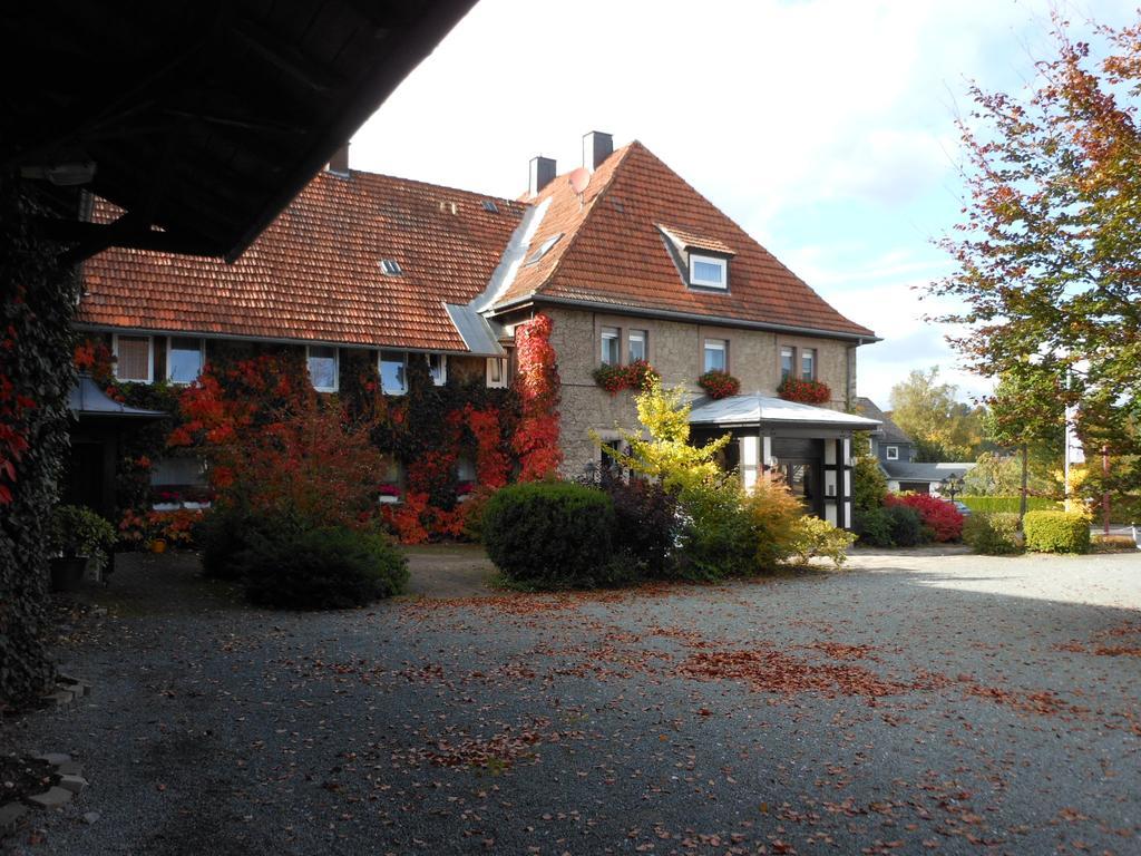 Hotel Westfalenhof Garni Willingen (Upland)