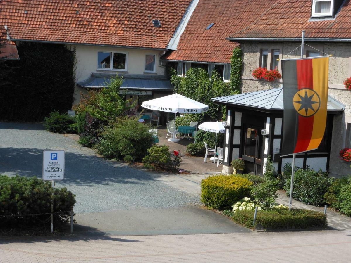 Westfalenhof Garni 3*